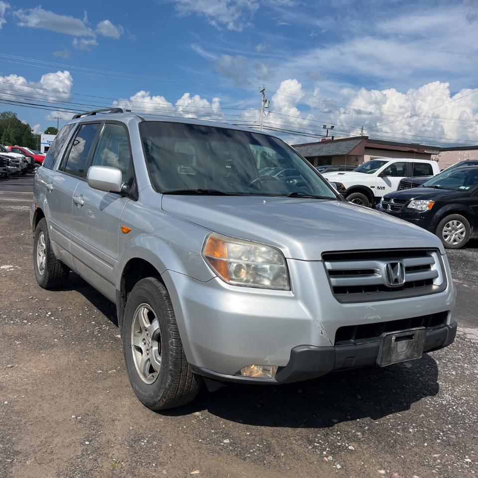 Honda Pilot 4WD 4dr EX-L w/Navi 2007
