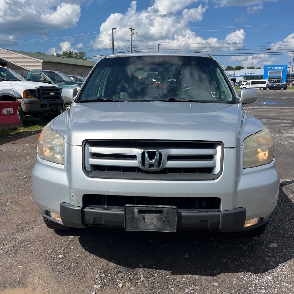 Honda Pilot 4WD 4dr EX-L w/Navi 2007