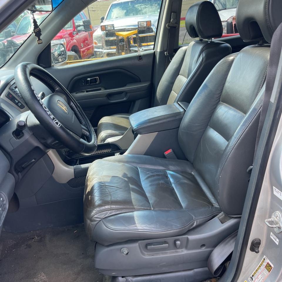 Honda Pilot 4WD 4dr EX-L w/Navi 2007