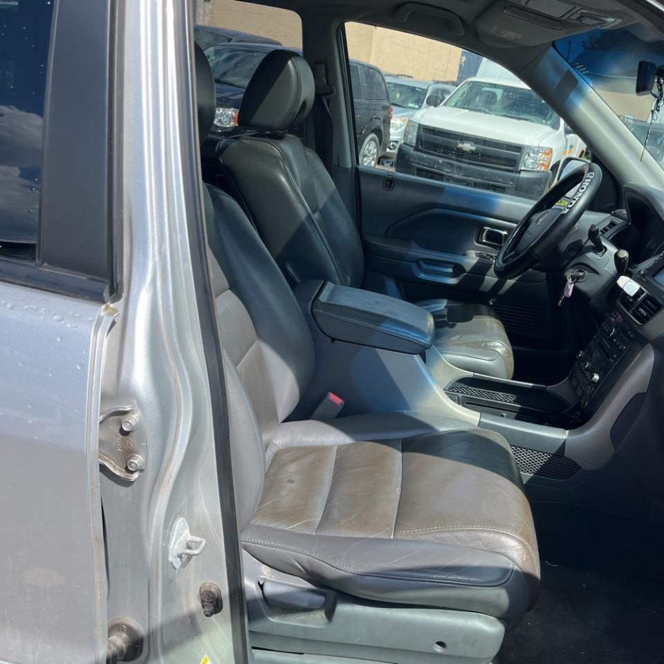 Honda Pilot 4WD 4dr EX-L w/Navi 2007