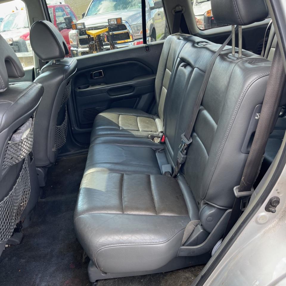 Honda Pilot 4WD 4dr EX-L w/Navi 2007
