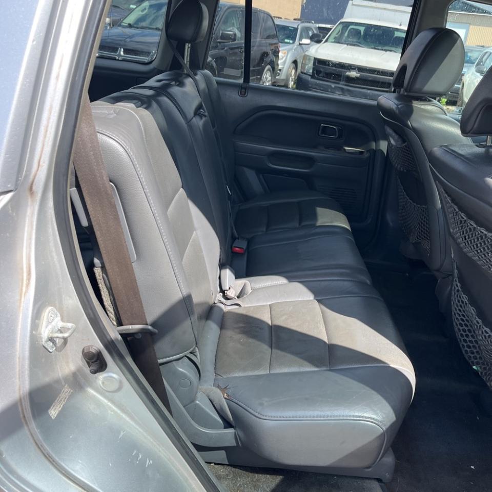 Honda Pilot 4WD 4dr EX-L w/Navi 2007