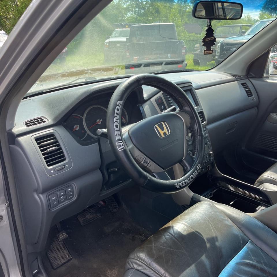 Honda Pilot 4WD 4dr EX-L w/Navi 2007