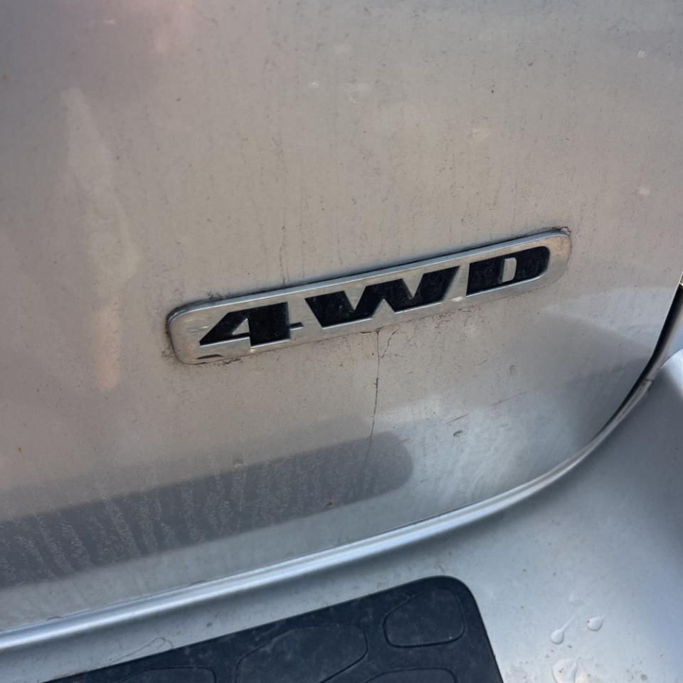 Honda Pilot 4WD 4dr EX-L w/Navi 2007