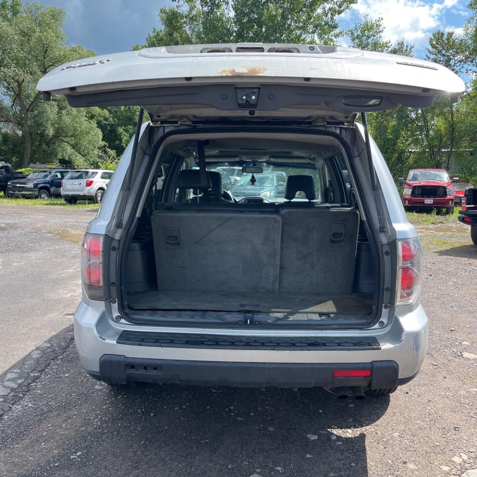 Honda Pilot 4WD 4dr EX-L w/Navi 2007