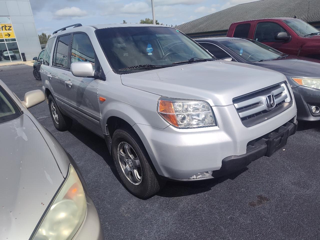 Honda Pilot 4WD 4dr EX-L w/Navi 2007