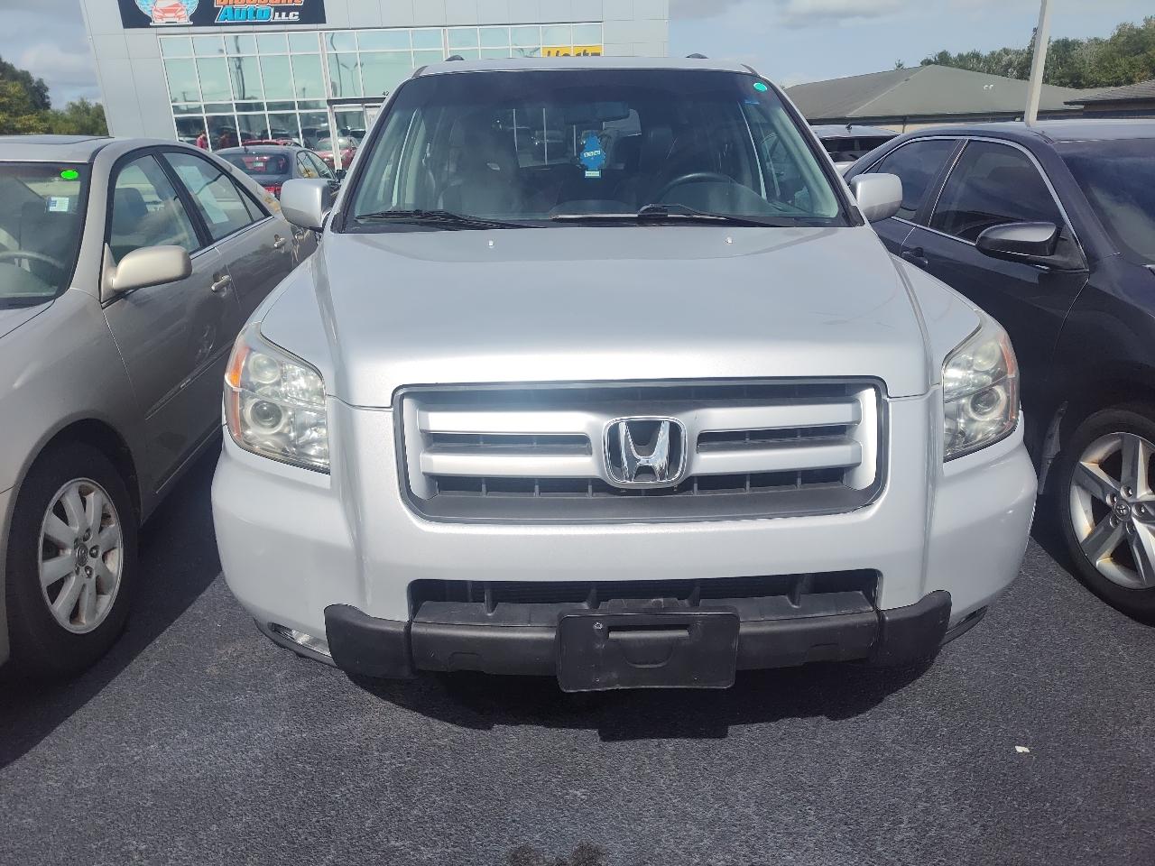Honda Pilot 4WD 4dr EX-L w/Navi 2007