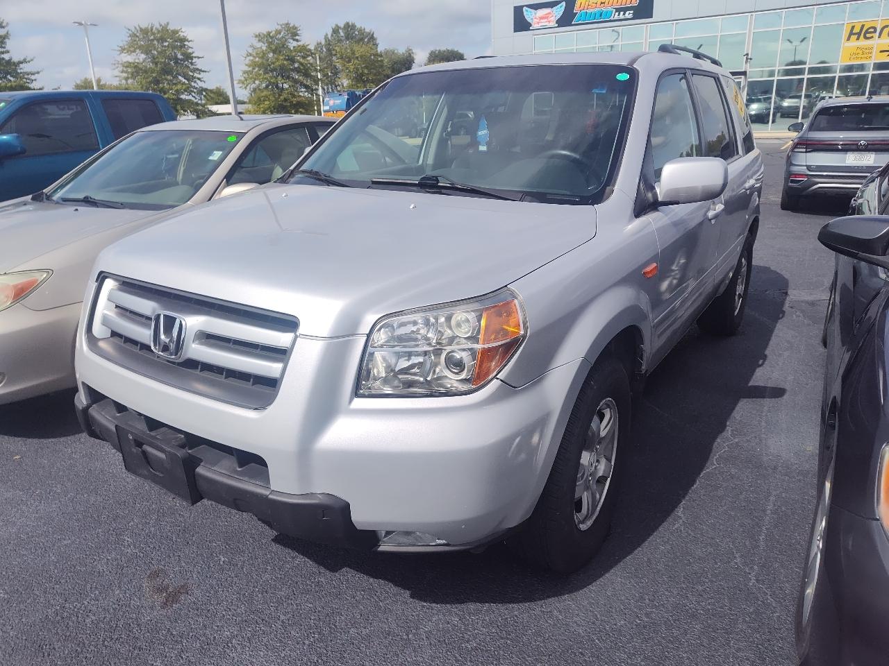 Honda Pilot 4WD 4dr EX-L w/Navi 2007