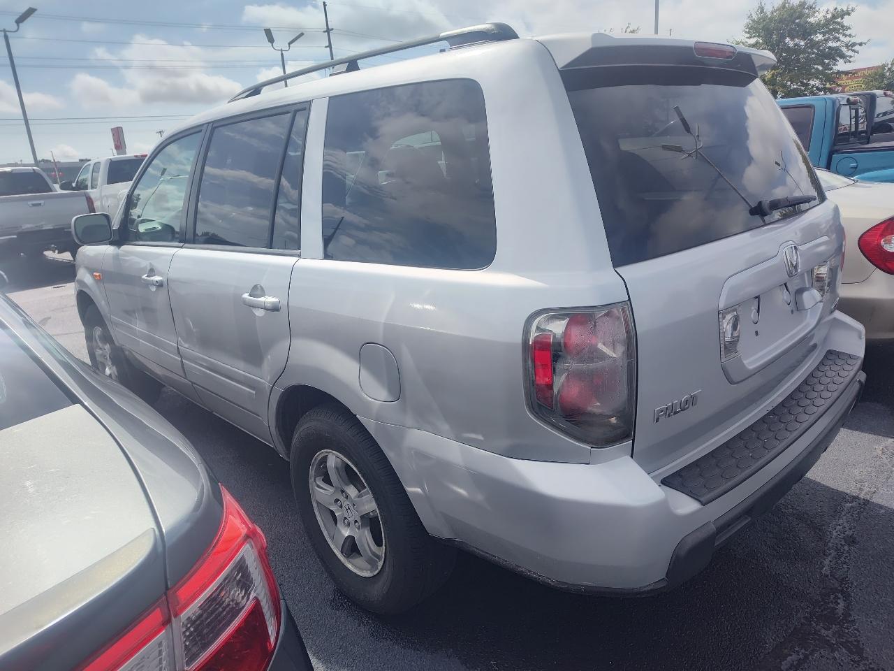 Honda Pilot 4WD 4dr EX-L w/Navi 2007