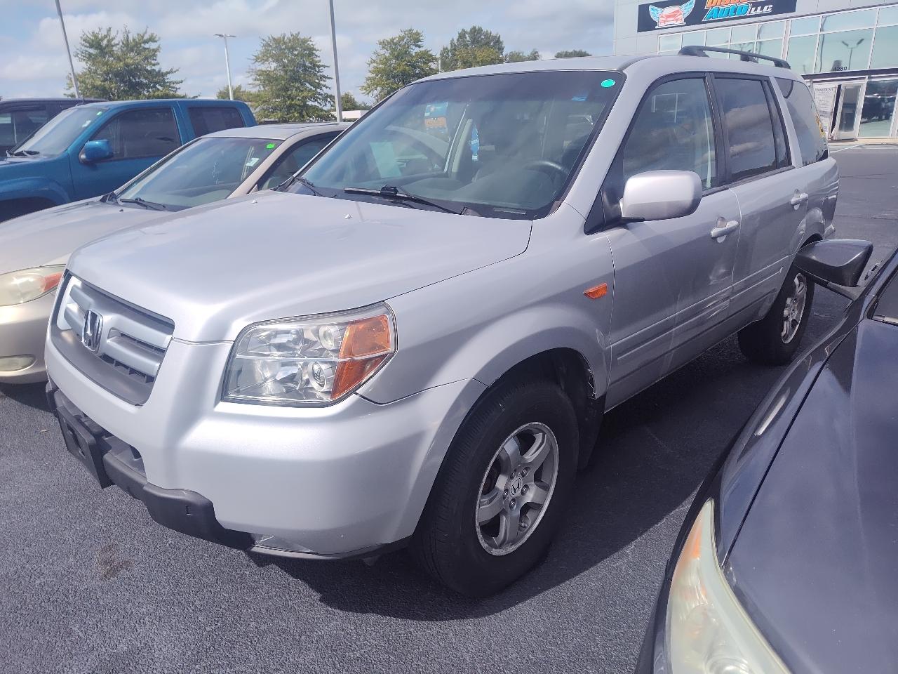 Honda Pilot 4WD 4dr EX-L w/Navi 2007