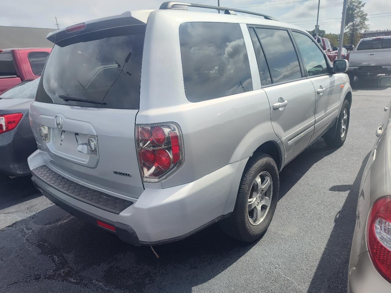 Honda Pilot 4WD 4dr EX-L w/Navi 2007