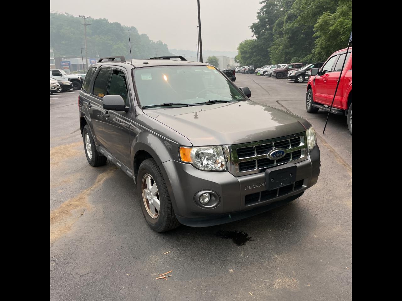Ford Escape FWD 4dr XLT 2012