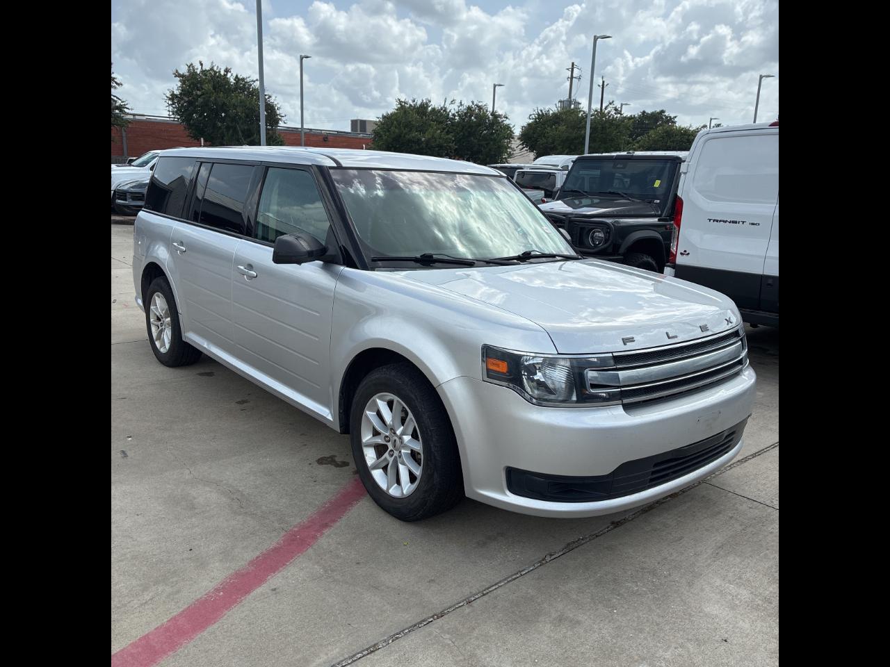 Ford Flex SE FWD 2018