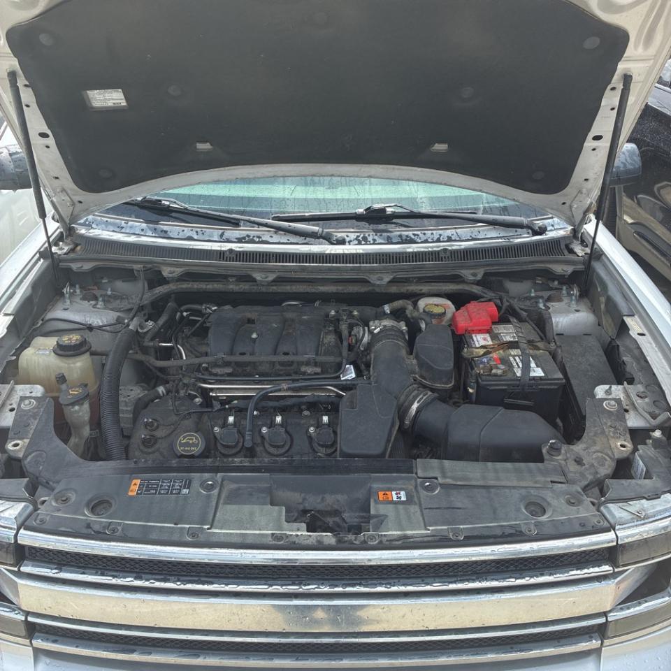 Ford Flex SE FWD 2018