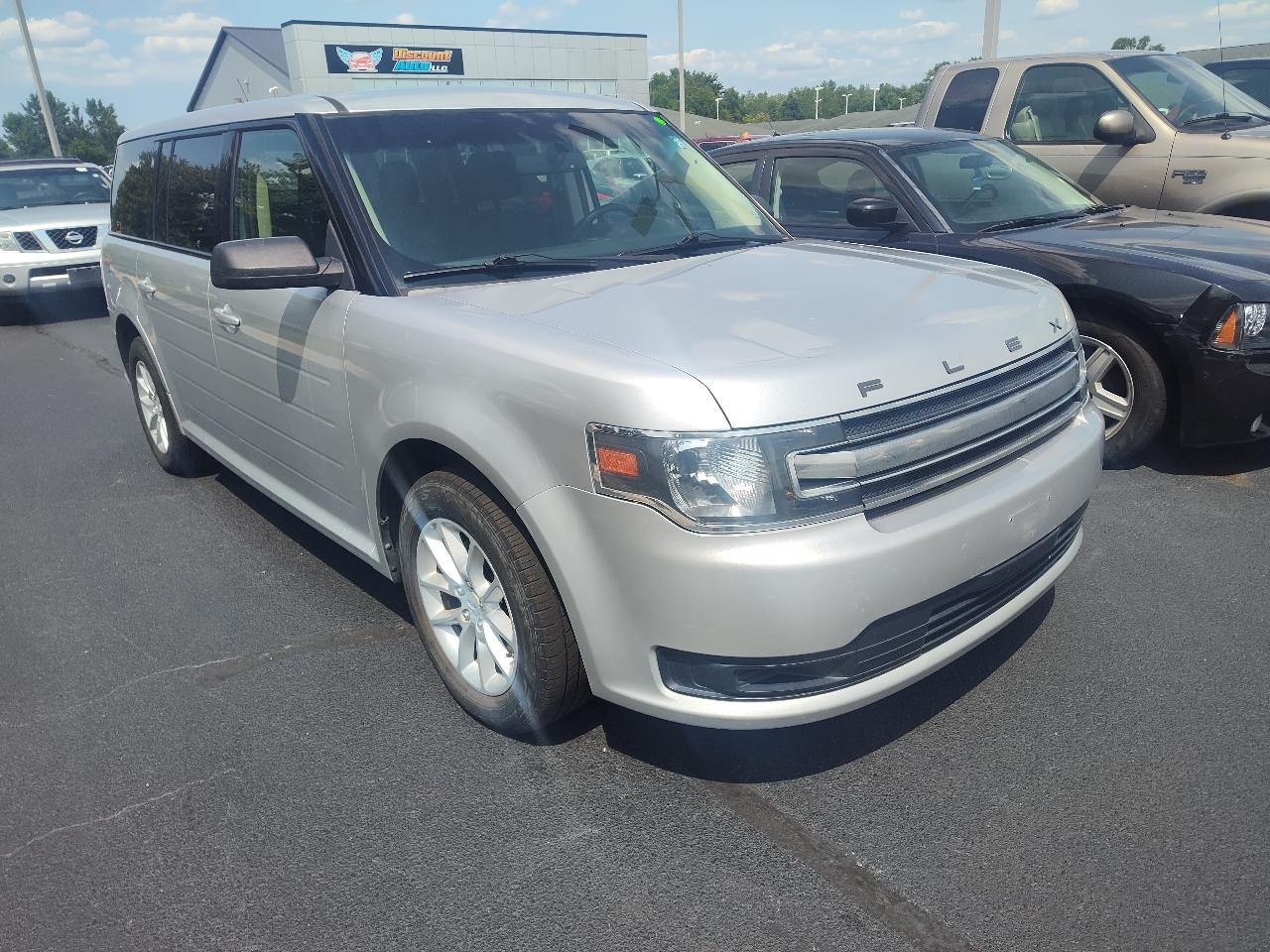 2018 Ford Flex SE FWD