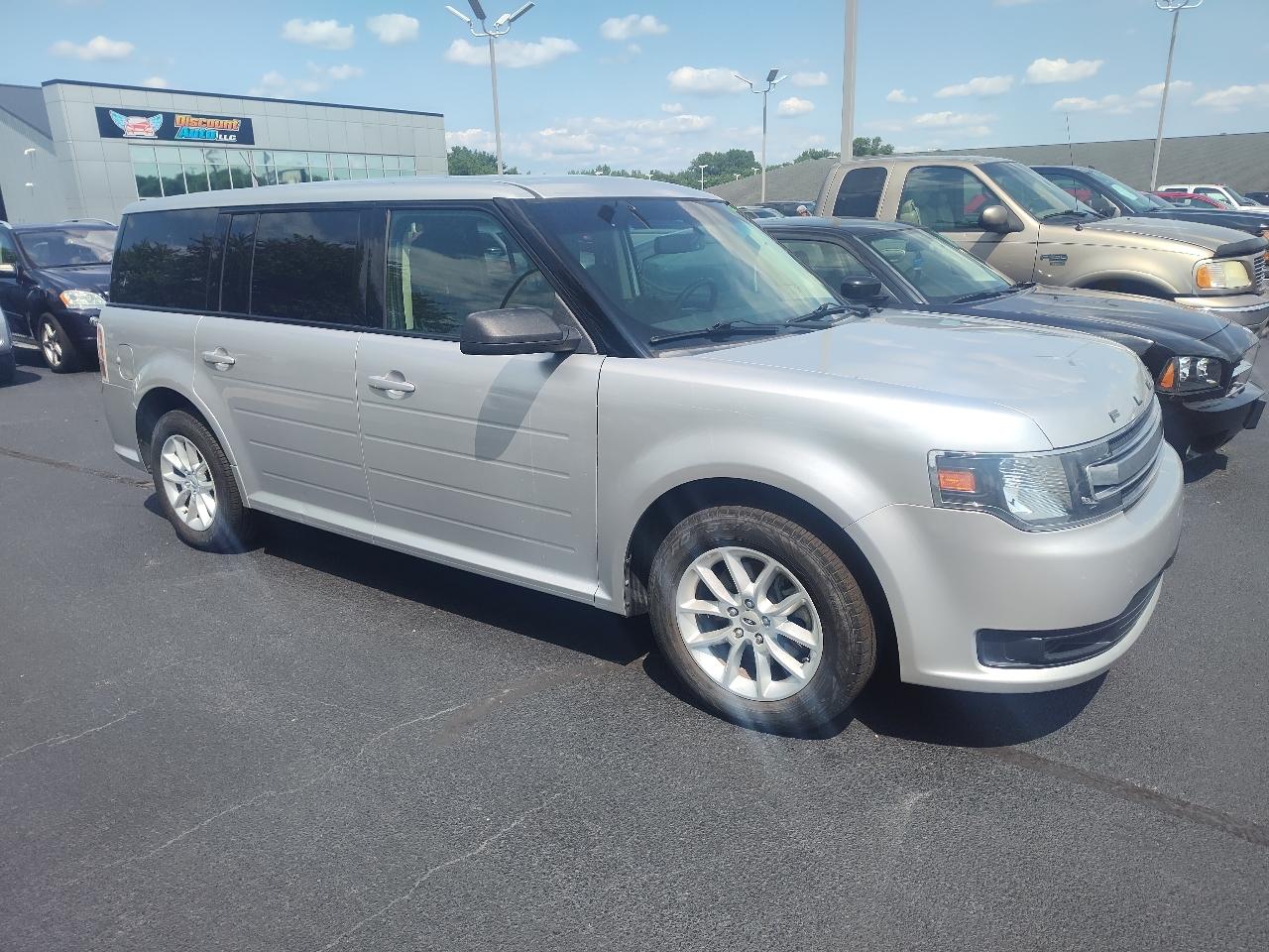 Ford Flex SE FWD 2018