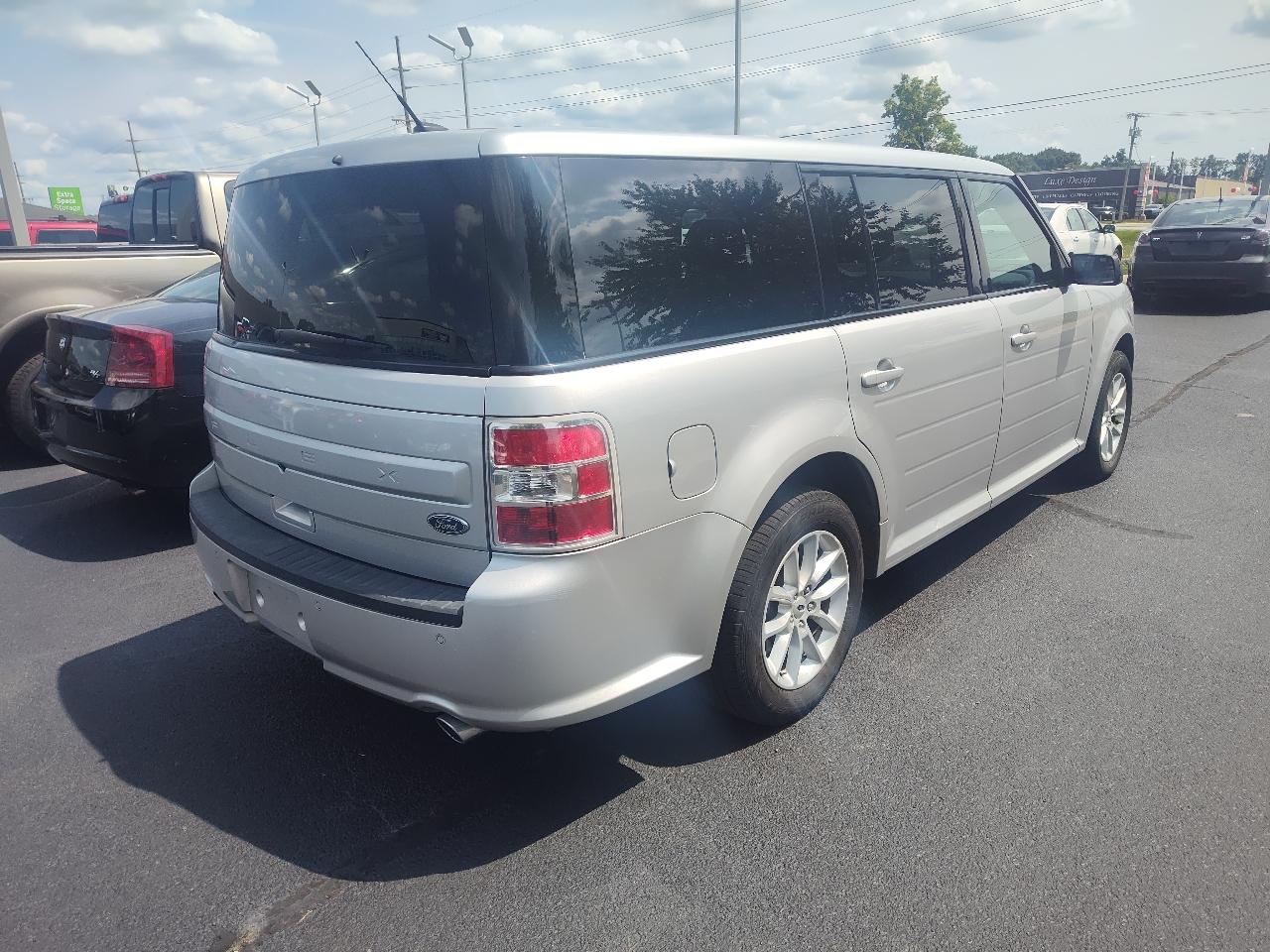 Ford Flex SE FWD 2018