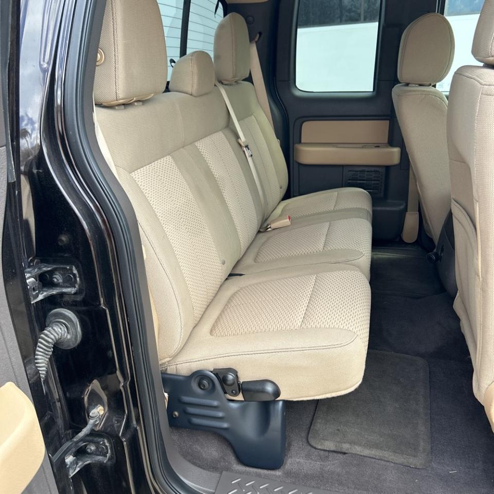 Ford F-150 4WD SuperCab 145" XL 2013
