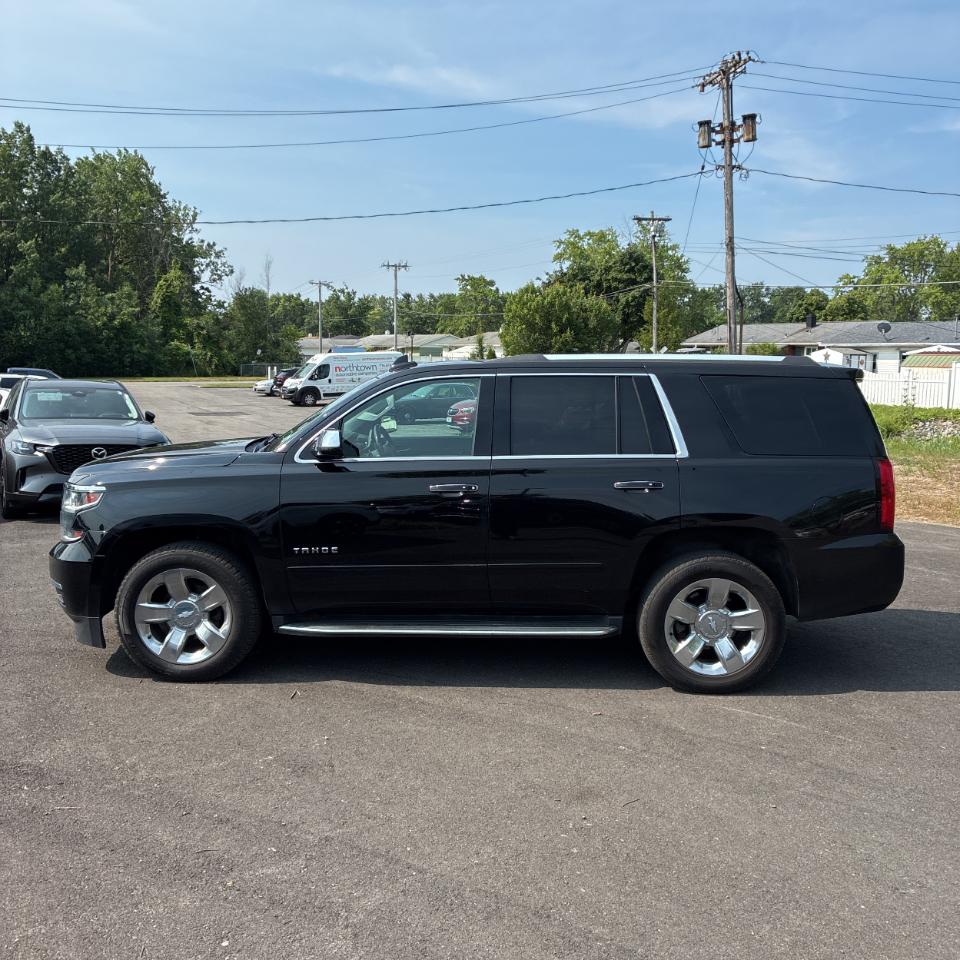 Chevrolet Tahoe 4WD 4dr Premier 2017