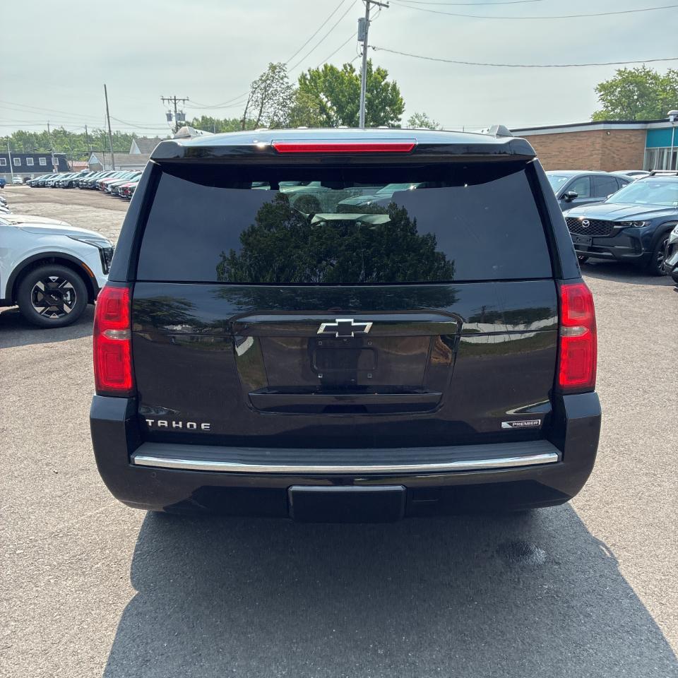 Chevrolet Tahoe 4WD 4dr Premier 2017