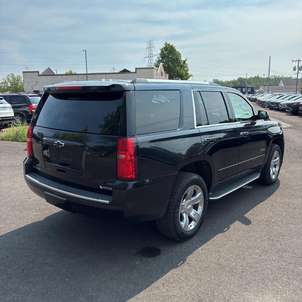 Chevrolet Tahoe 4WD 4dr Premier 2017
