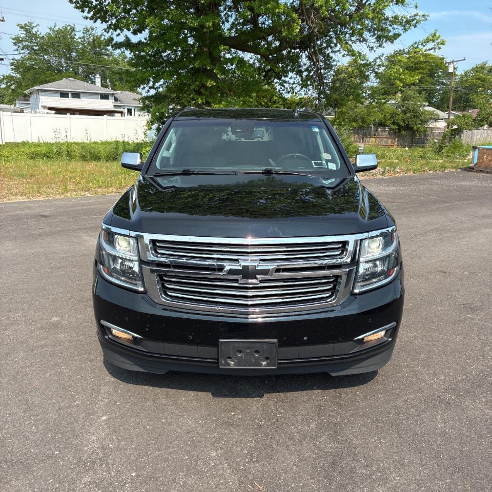Chevrolet Tahoe 4WD 4dr Premier 2017