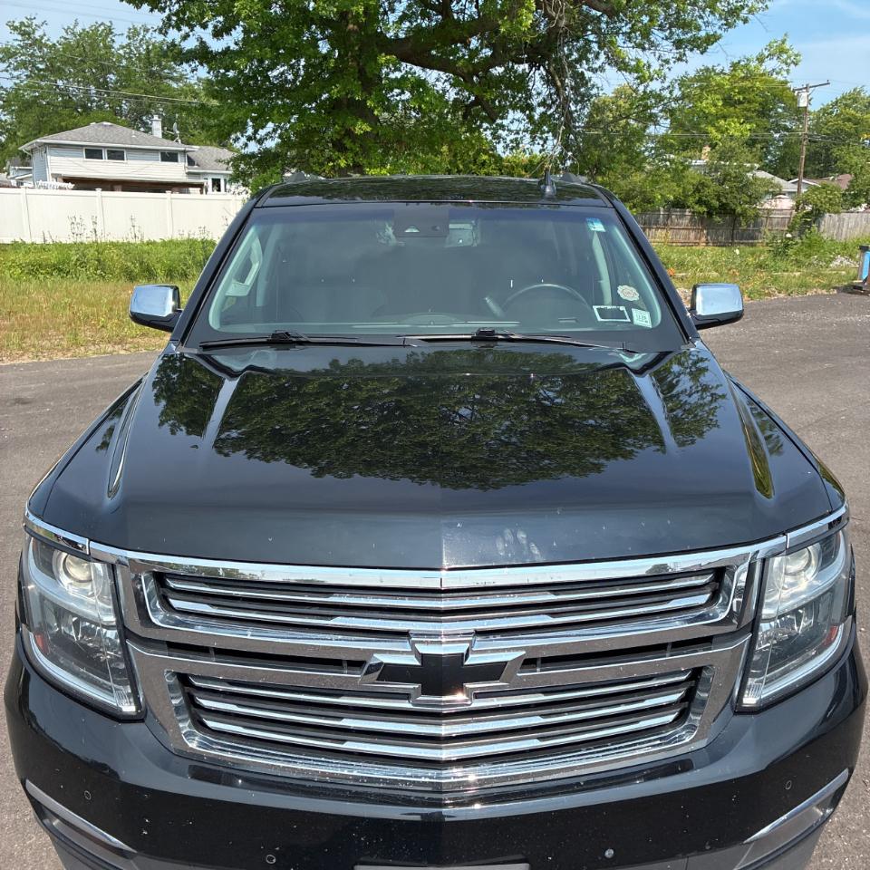 Chevrolet Tahoe 4WD 4dr Premier 2017