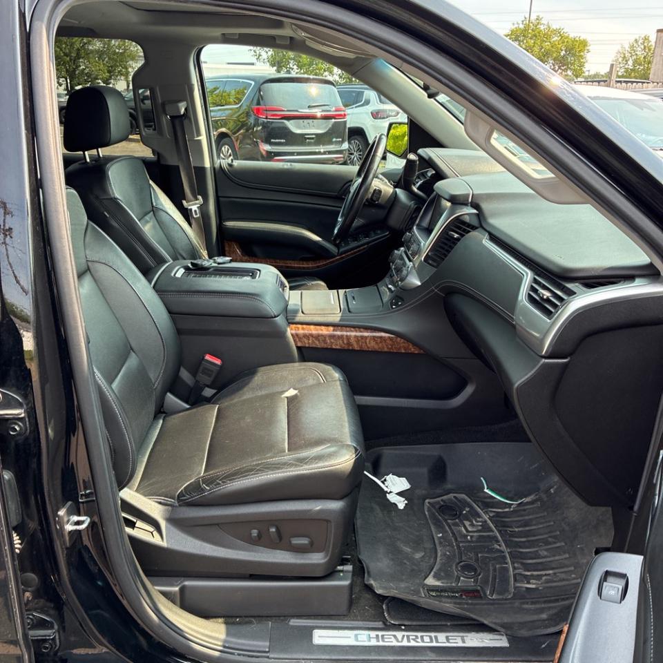 Chevrolet Tahoe 4WD 4dr Premier 2017