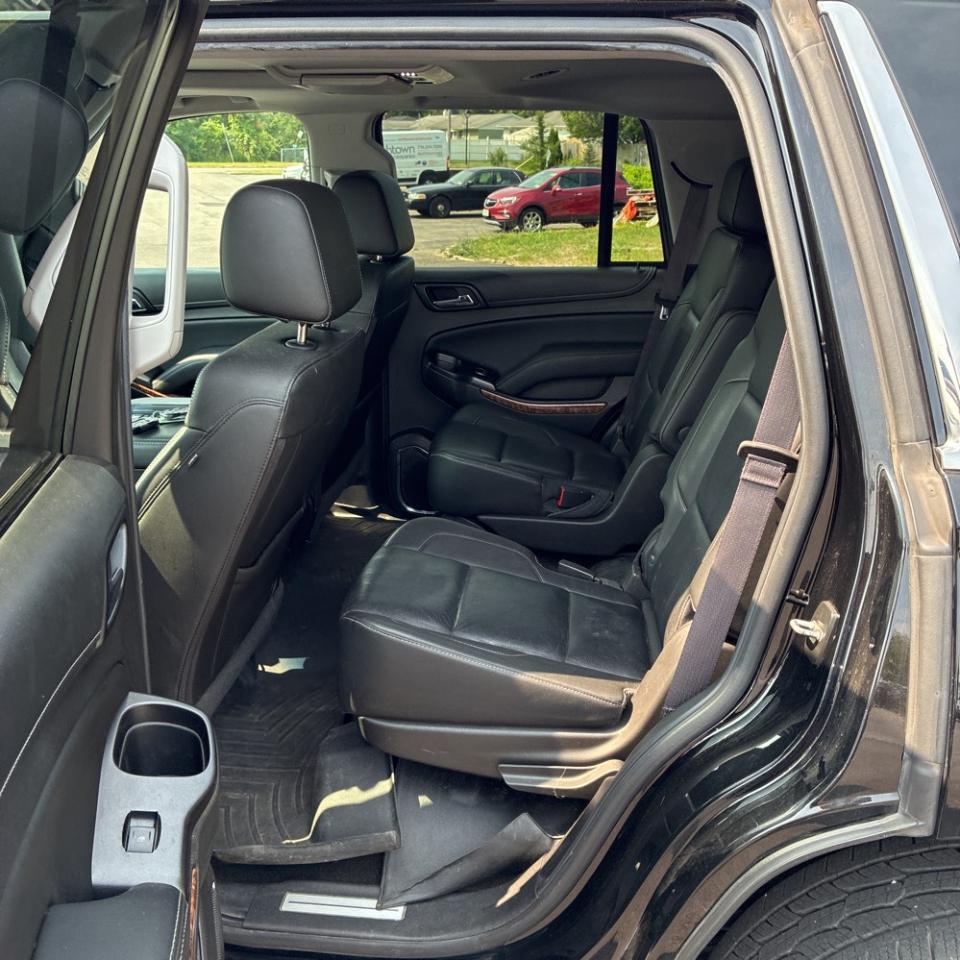 Chevrolet Tahoe 4WD 4dr Premier 2017