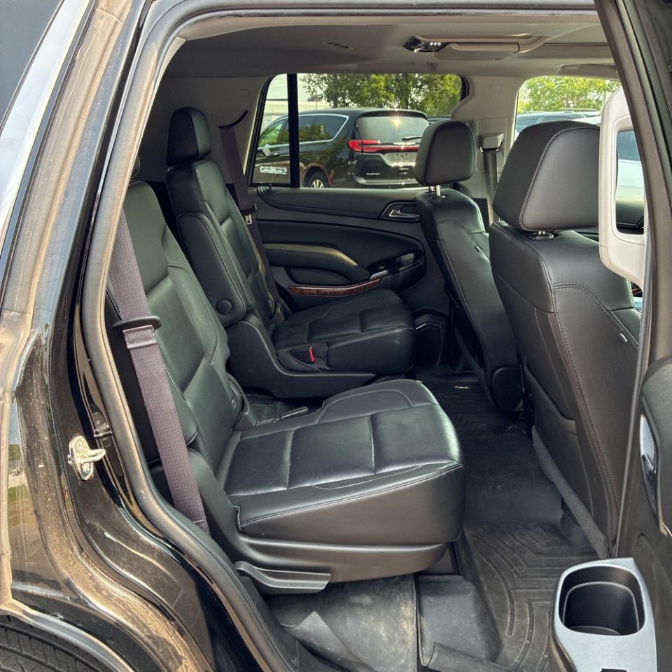 Chevrolet Tahoe 4WD 4dr Premier 2017