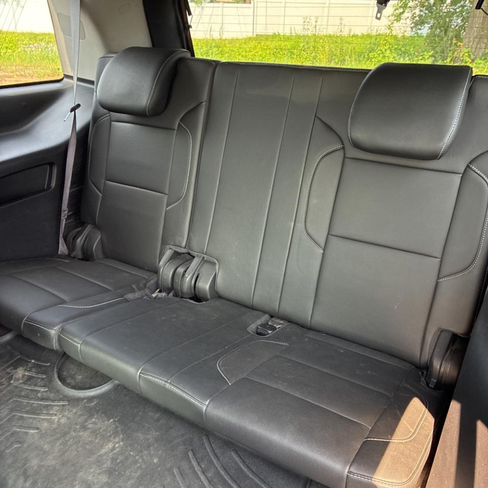 Chevrolet Tahoe 4WD 4dr Premier 2017
