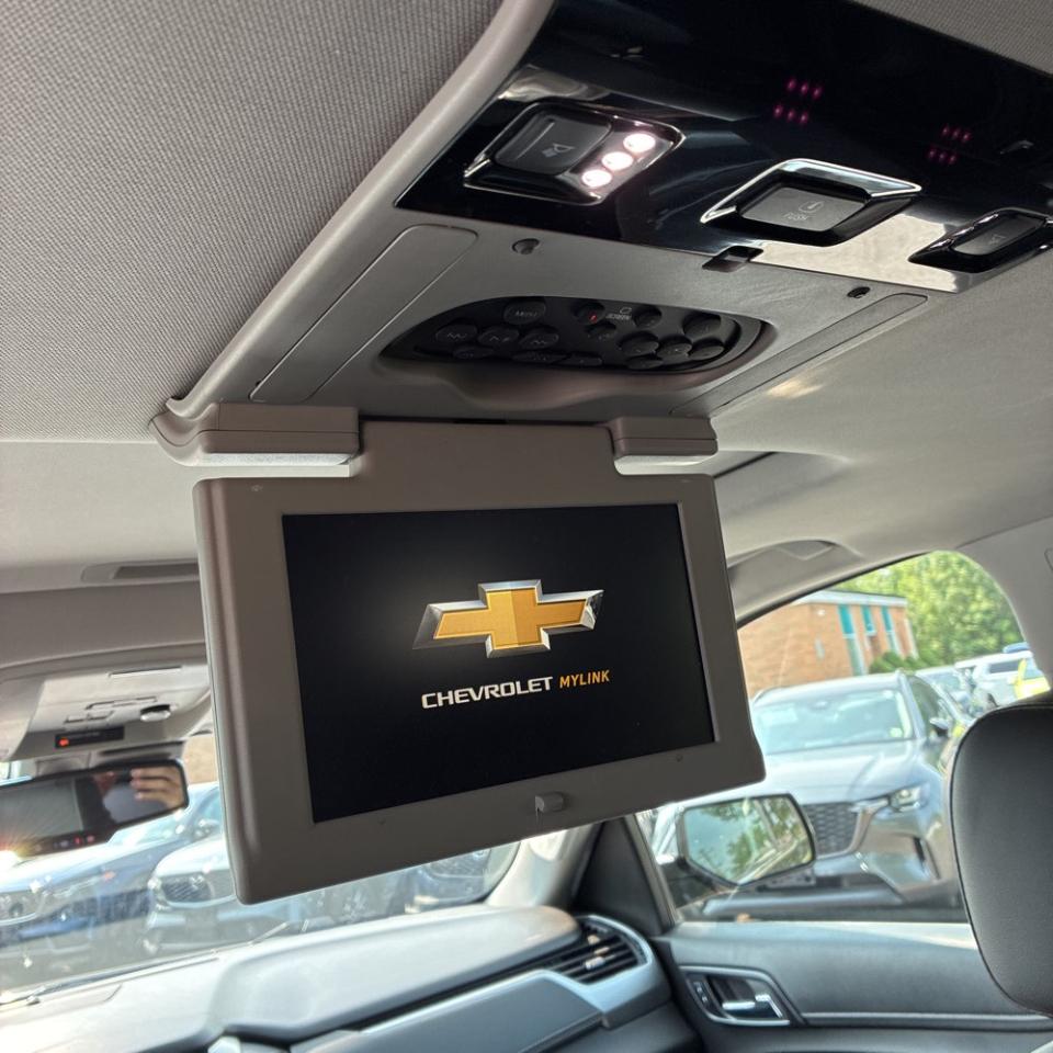 Chevrolet Tahoe 4WD 4dr Premier 2017