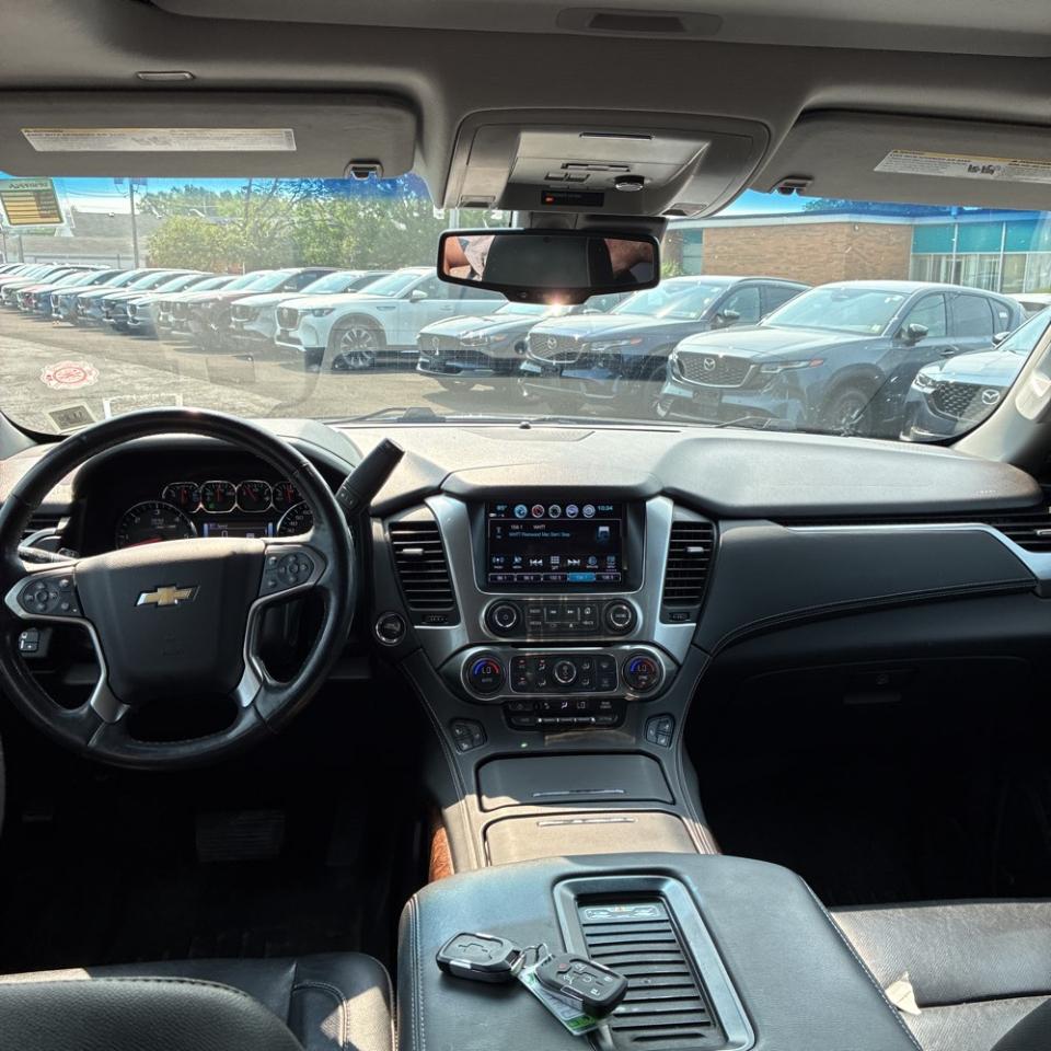 Chevrolet Tahoe 4WD 4dr Premier 2017