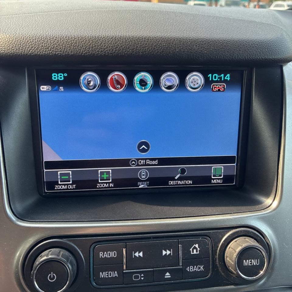 Chevrolet Tahoe 4WD 4dr Premier 2017