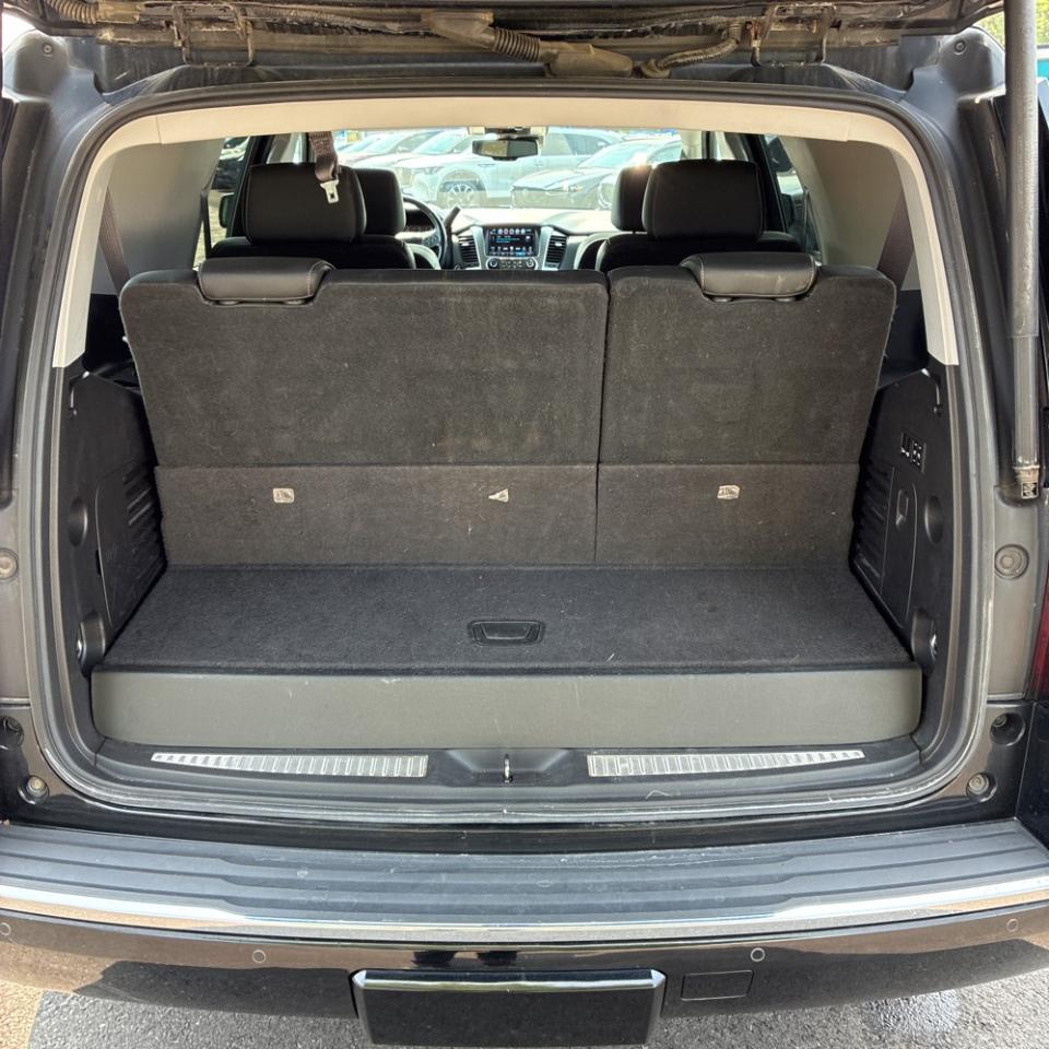 Chevrolet Tahoe 4WD 4dr Premier 2017