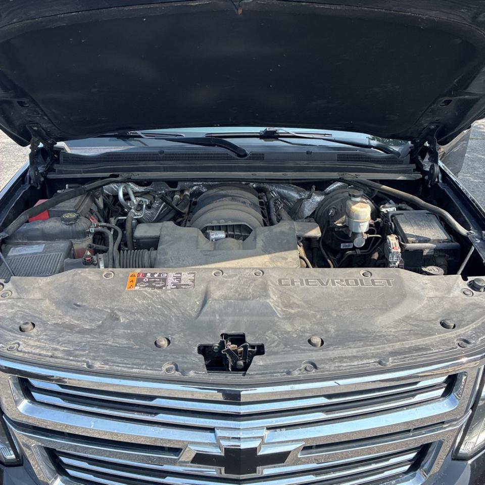 Chevrolet Tahoe 4WD 4dr Premier 2017