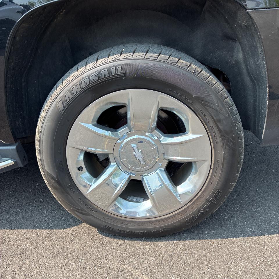 Chevrolet Tahoe 4WD 4dr Premier 2017