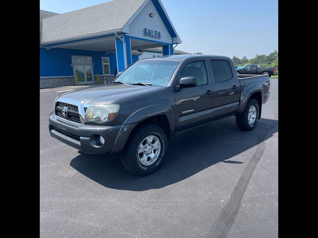 2011 Toyota Tacoma Double Cab V6 4WD