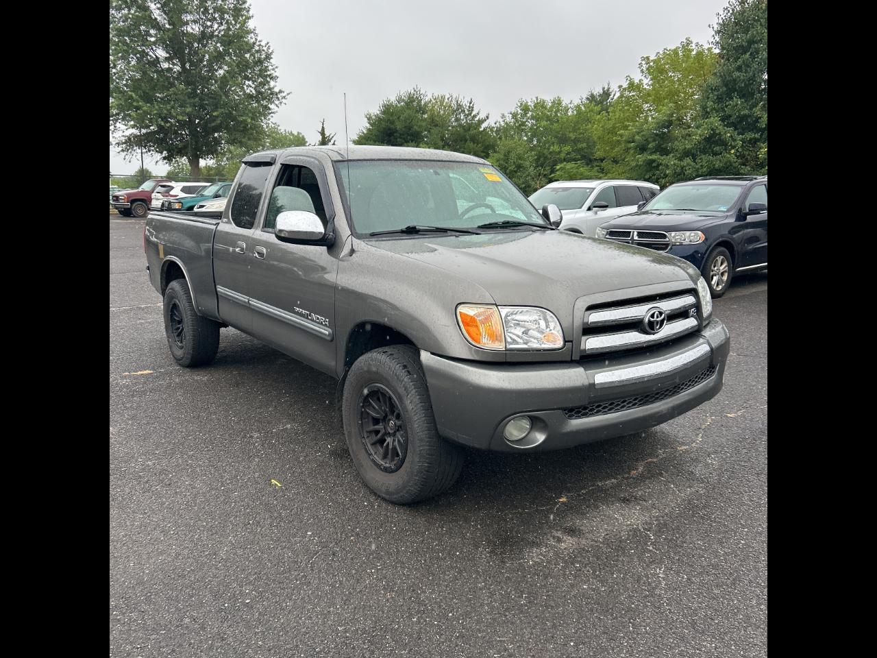 Toyota Tundra AccessCab V8 SR5 4WD (Natl) 2006
