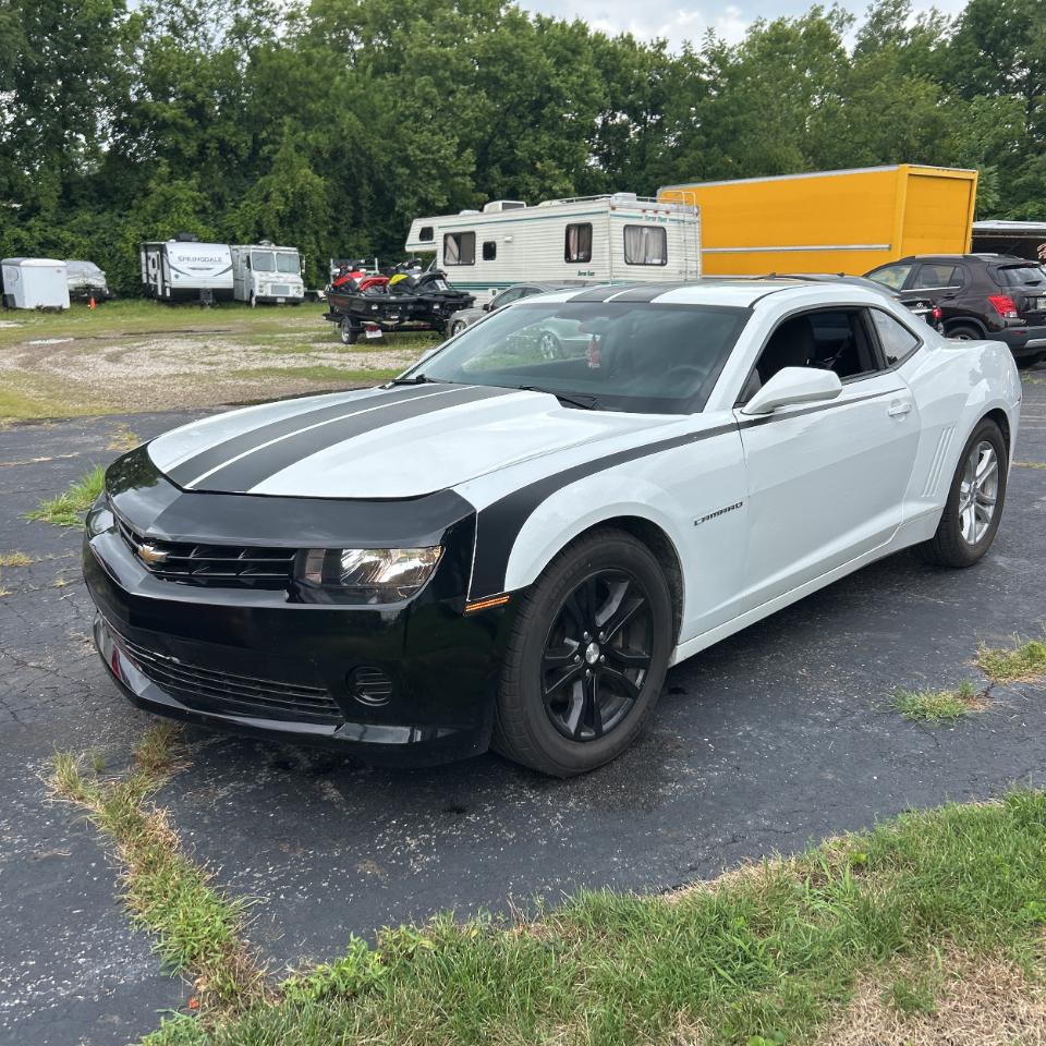 Chevrolet Camaro 2dr Cpe LS w/2LS 2015