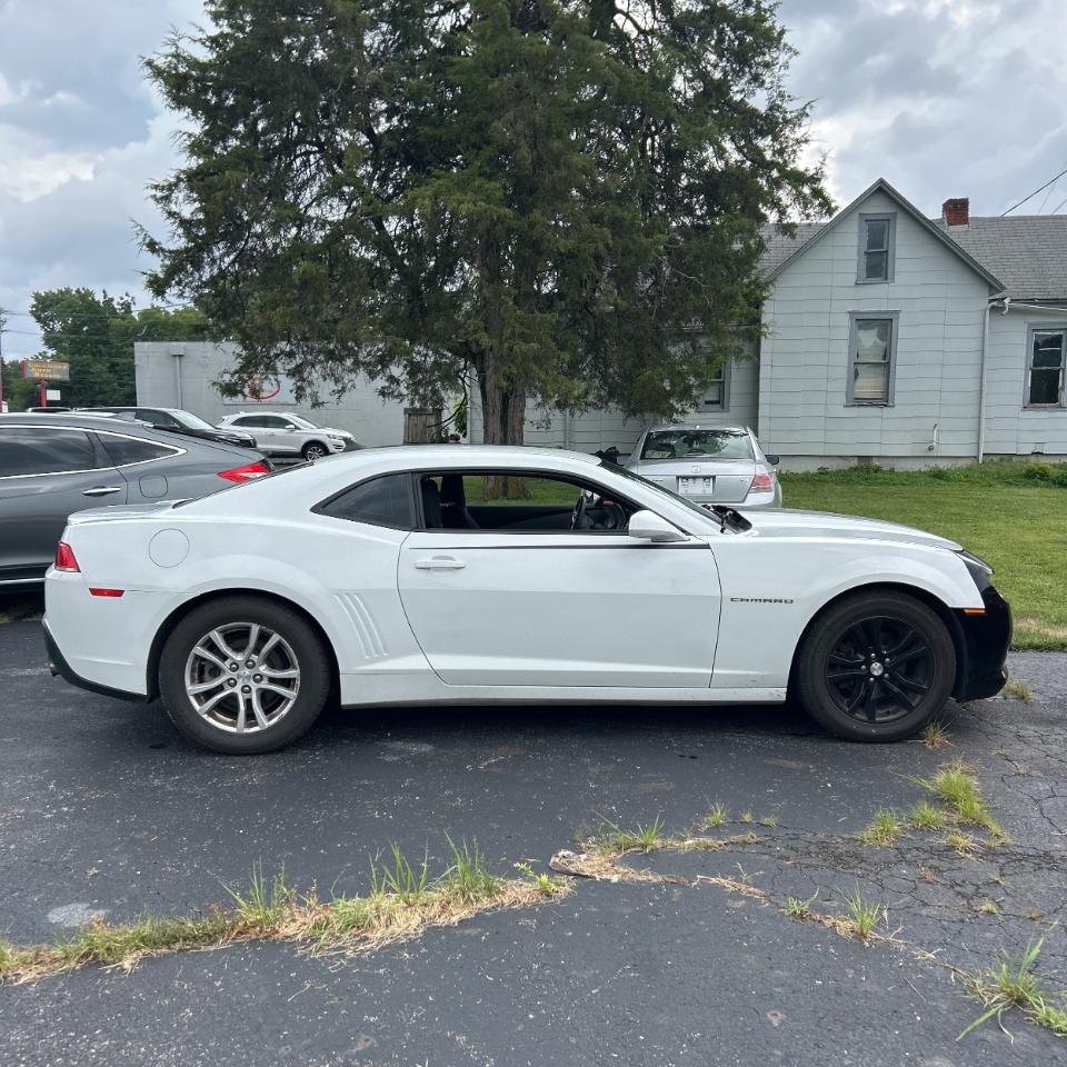 Chevrolet Camaro 2dr Cpe LS w/2LS 2015
