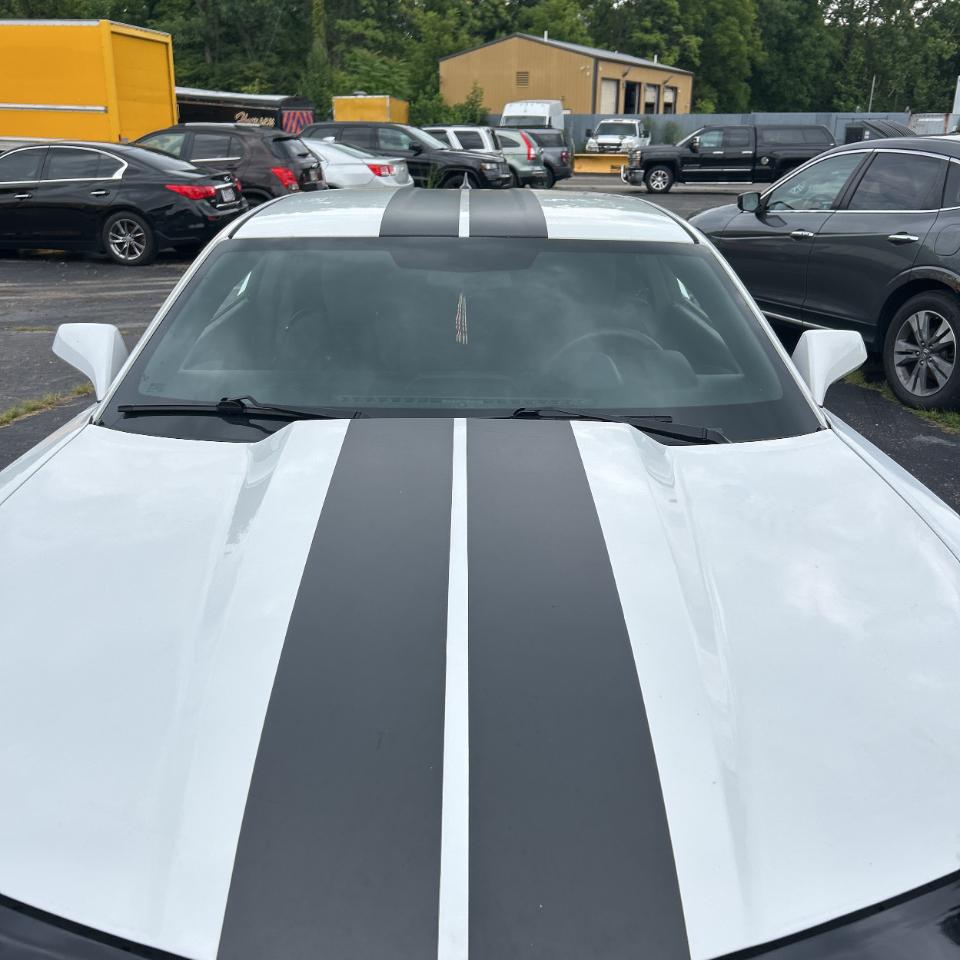 Chevrolet Camaro 2dr Cpe LS w/2LS 2015