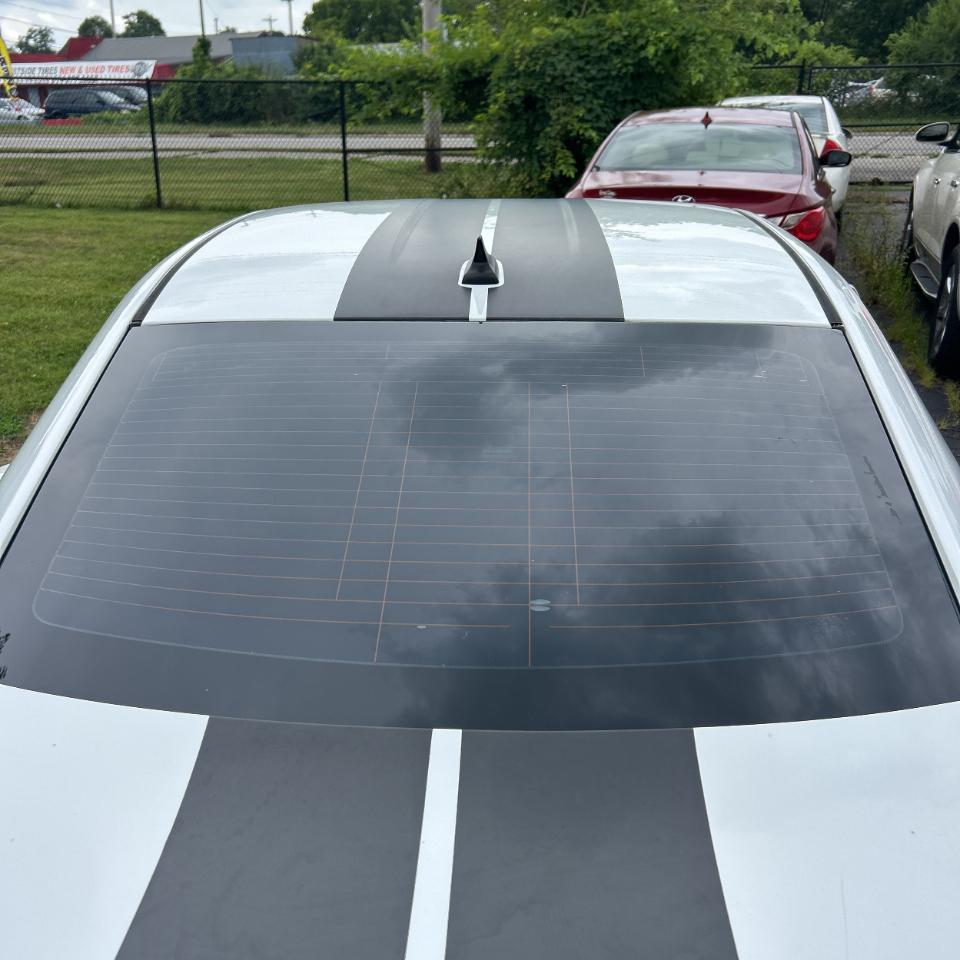 Chevrolet Camaro 2dr Cpe LS w/2LS 2015