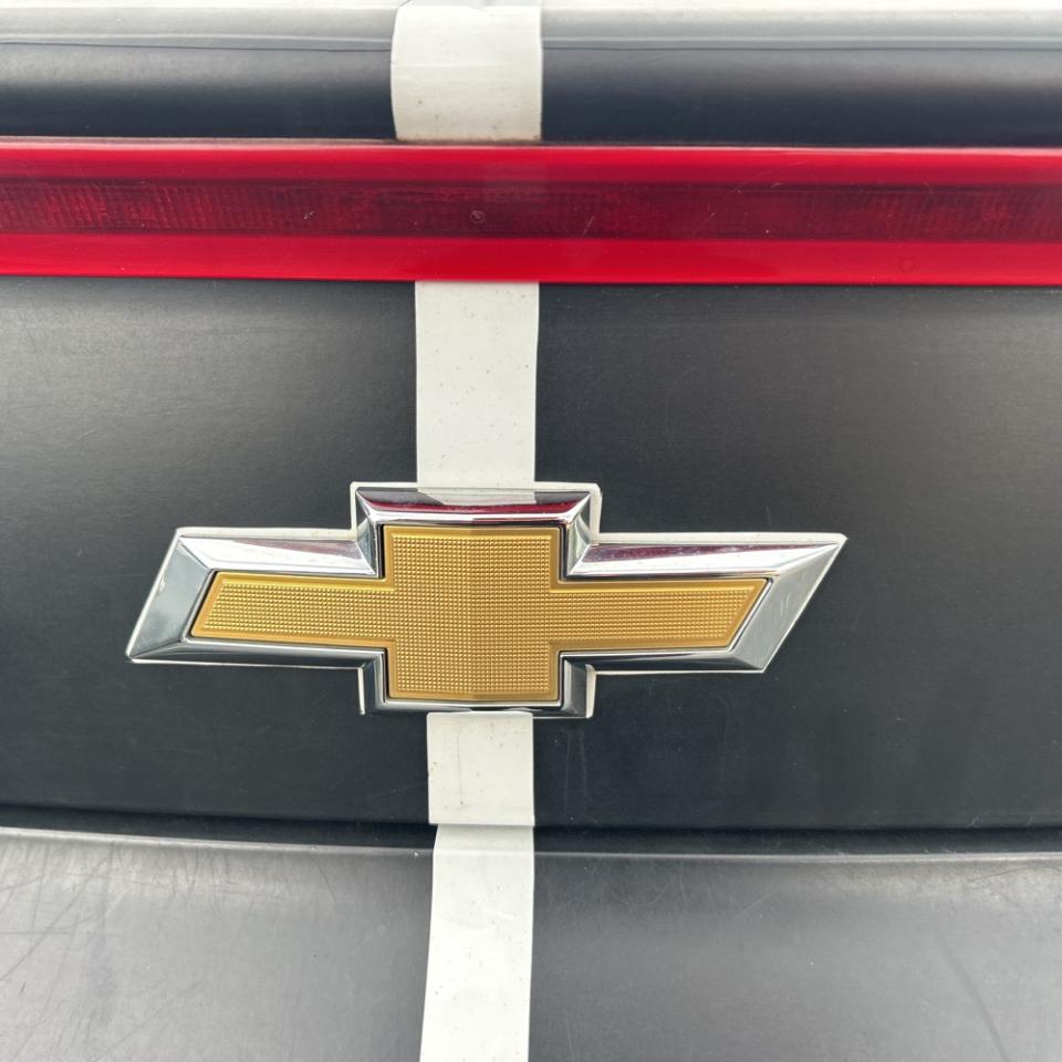 Chevrolet Camaro 2dr Cpe LS w/2LS 2015