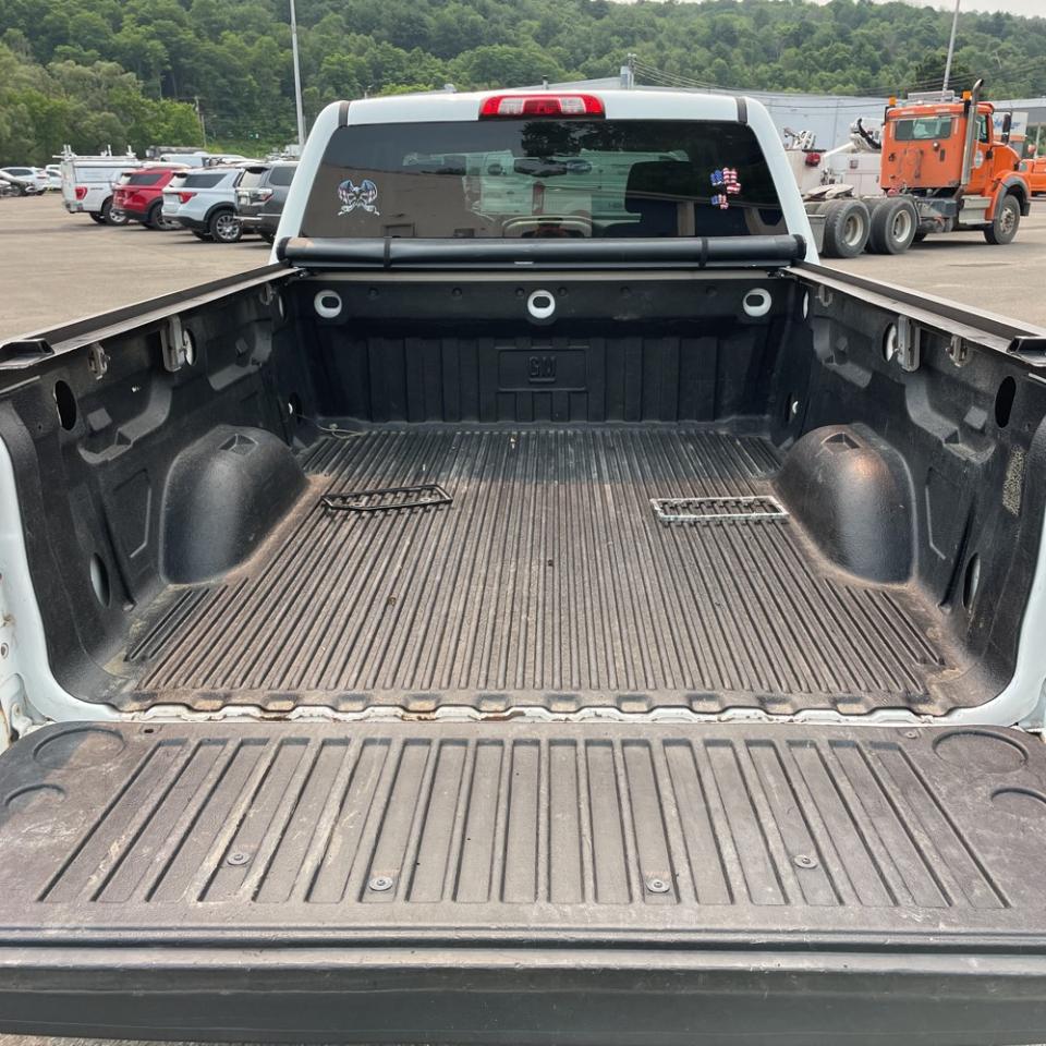 Chevrolet Silverado 1500 4WD Double Cab 143.5" LT w/2LT 2014