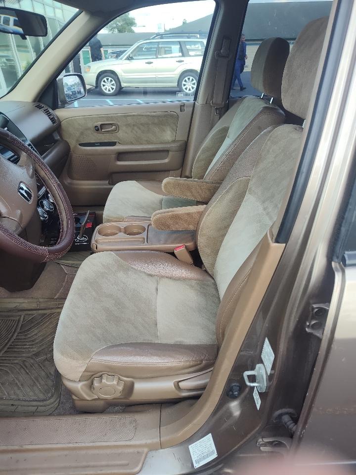 Honda CR-V 4WD EX Auto 2004