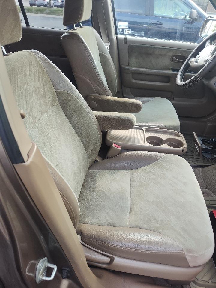 Honda CR-V 4WD EX Auto 2004