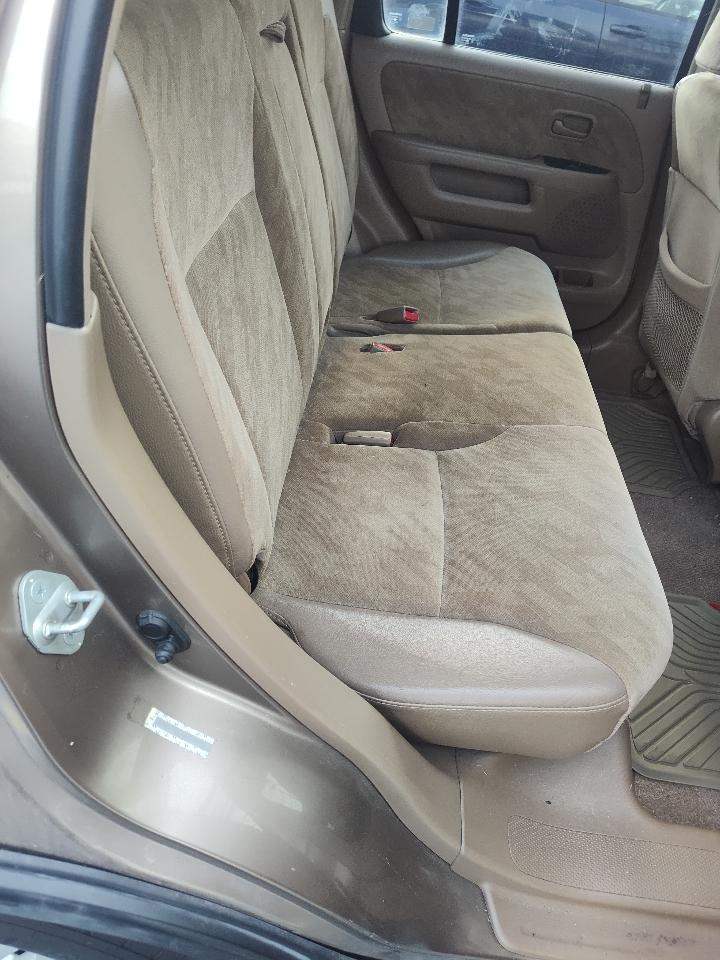 Honda CR-V 4WD EX Auto 2004