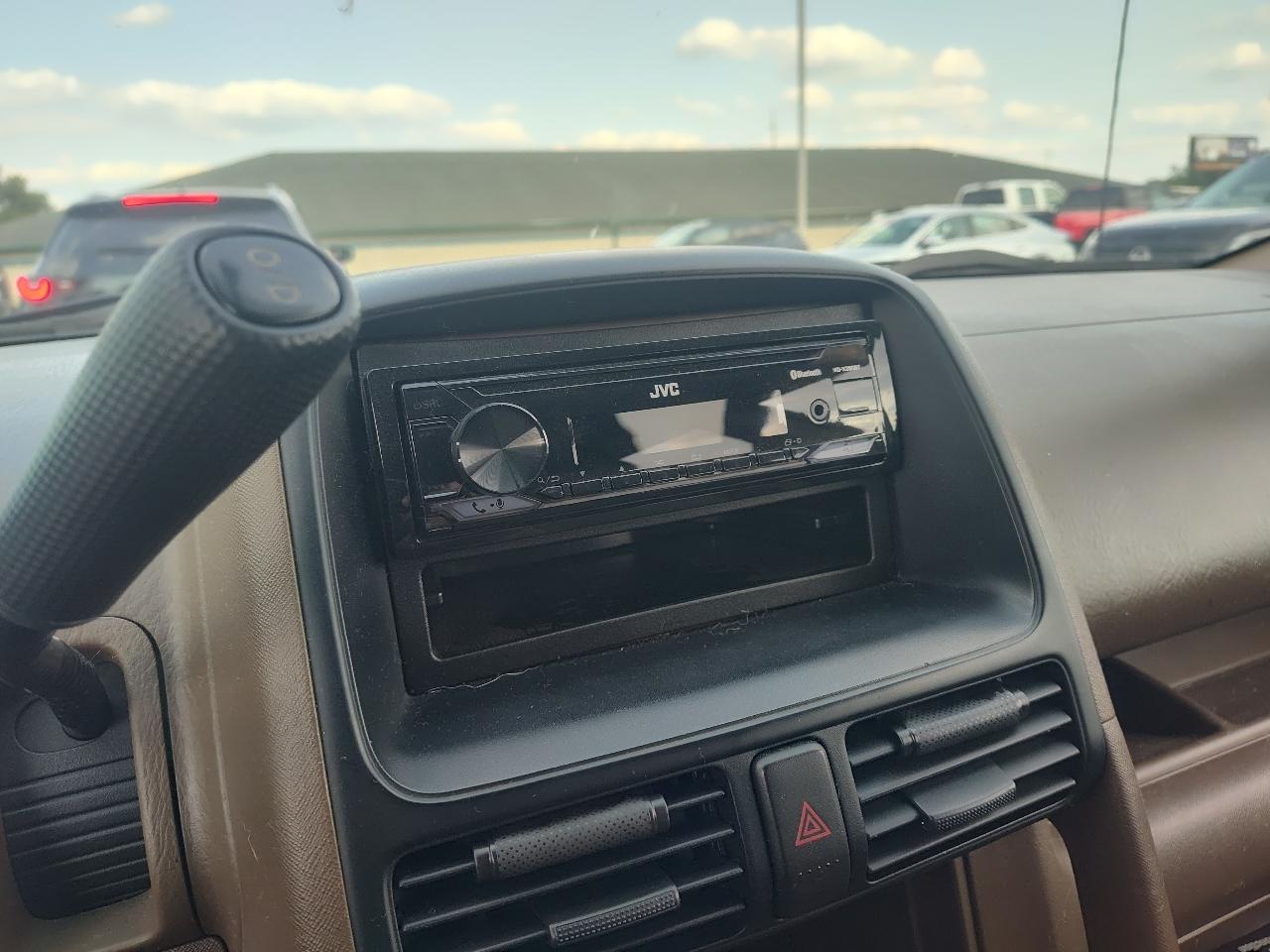 Honda CR-V 4WD EX Auto 2004