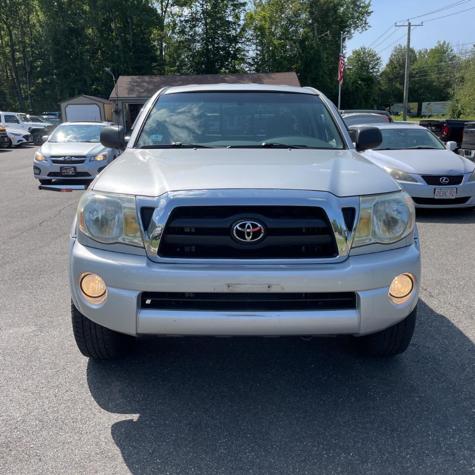 Toyota Tacoma Access 128" V6 Auto 4WD (Natl) 2005